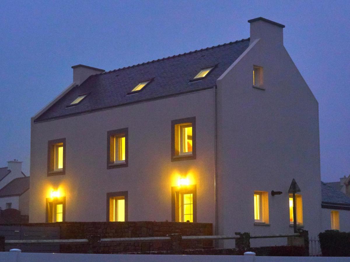 Ushant L'Aod, Maison D'Hotes Insulaire מראה חיצוני תמונה
